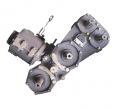 Коробка трехскоростная ПКК 0135000Б