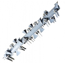 Ротор измельчителя КЗК-10-0290140