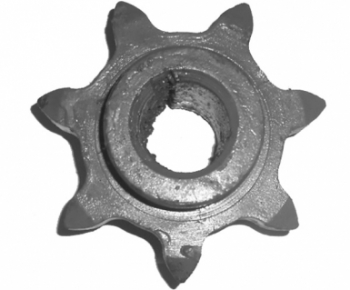 Звездочка КЗР 0218604Г-01 