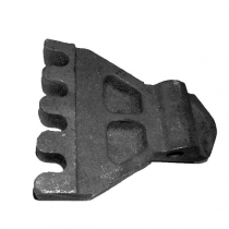 Лопасть КЗР 0207228 